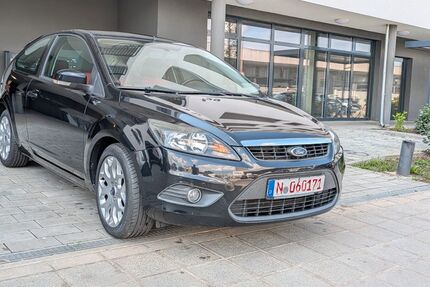 Ford Focus 27.000 km 4.600 &euro; Nürnberg 90439