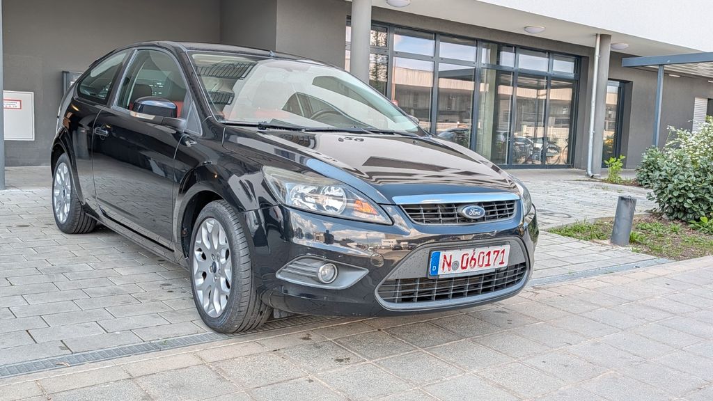 Ford Focus 27.000 km 4.600 &euro; Nürnberg 90439