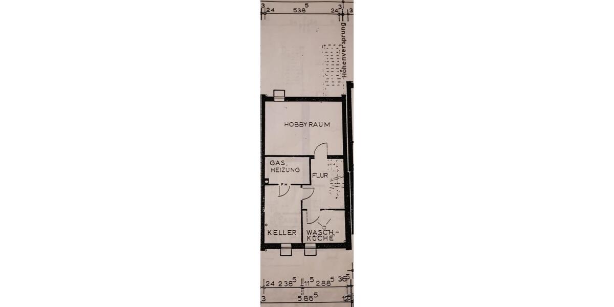 Vollunterkellertes Reihenmittelhaus mit separater Garage 4 zimmer