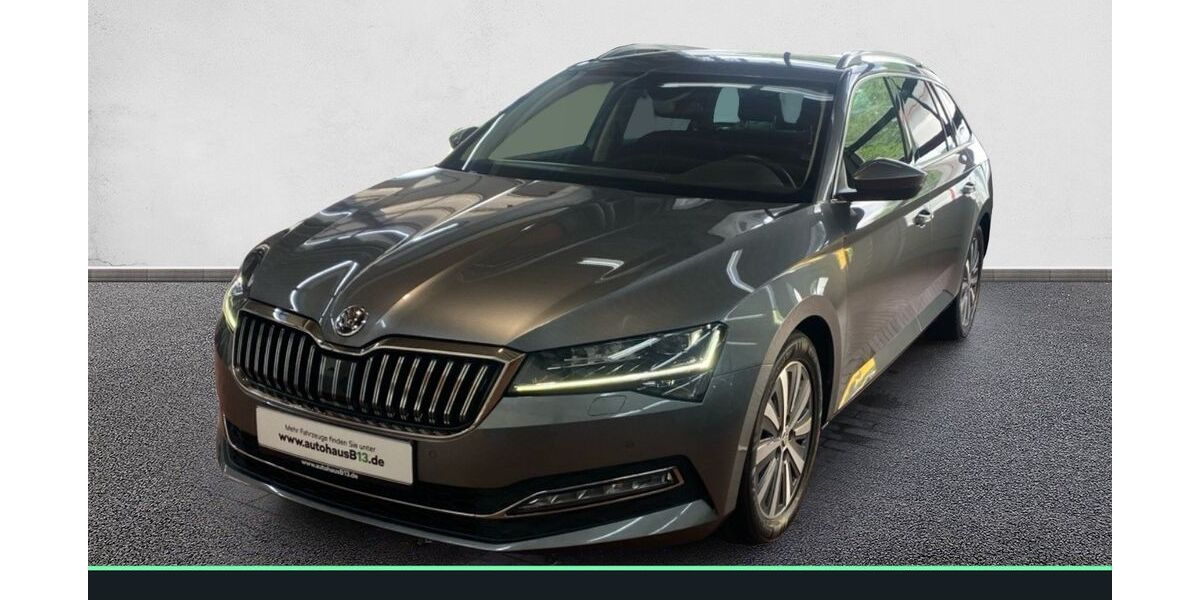 Skoda Superb 109.651 km 24.490 &euro; Karlskron-Brautlach 85123