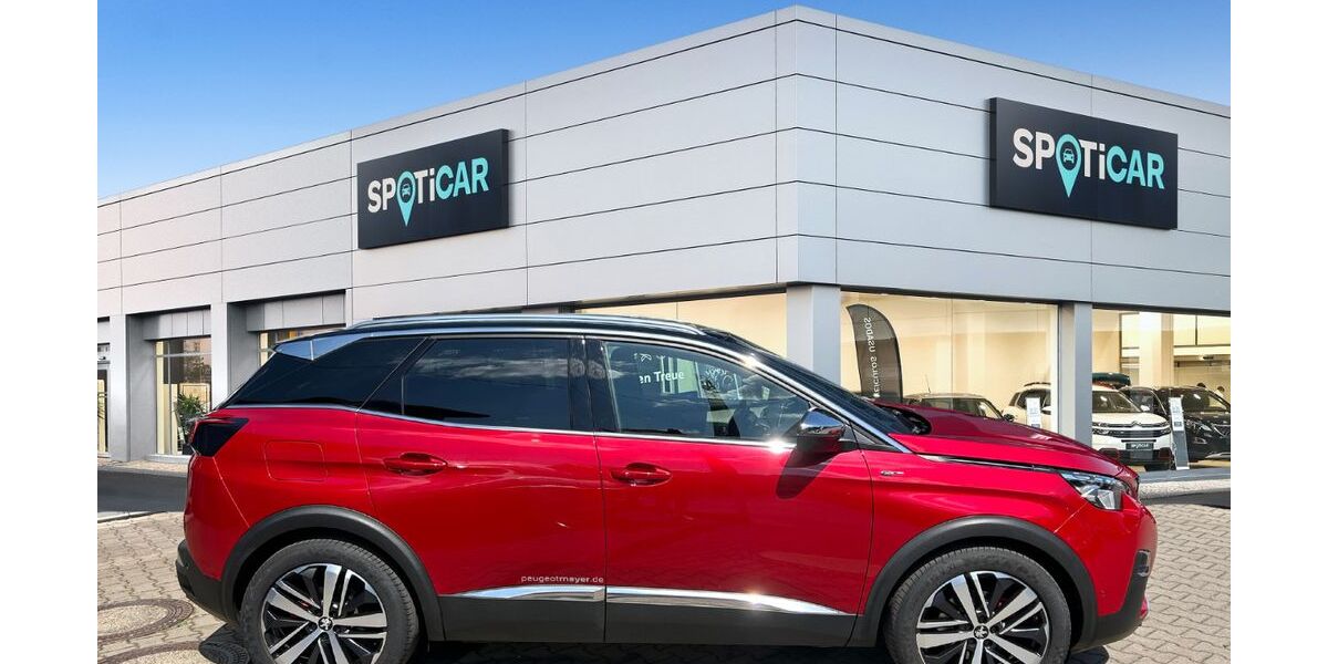 Peugeot 3008 77.700 km 21.990 &euro; Kettershausen 86498