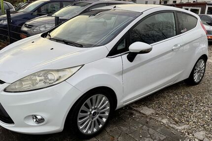 Ford Fiesta 148.000 km 1.199 &euro; Paderborn 33100