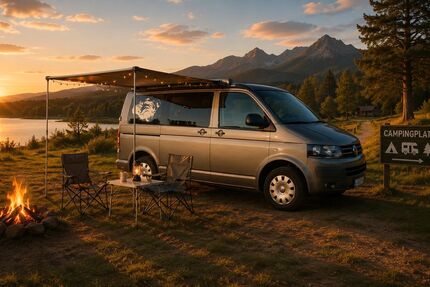 VW T5 Transporter 220.000 km 21.000 &euro; Fürstenwalde 15517