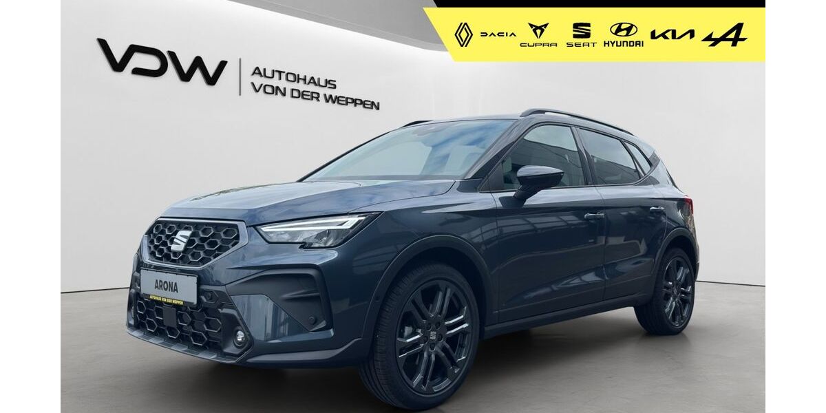Seat Arona 5.000 km 26.990 &euro; Oberschopfheim 77948