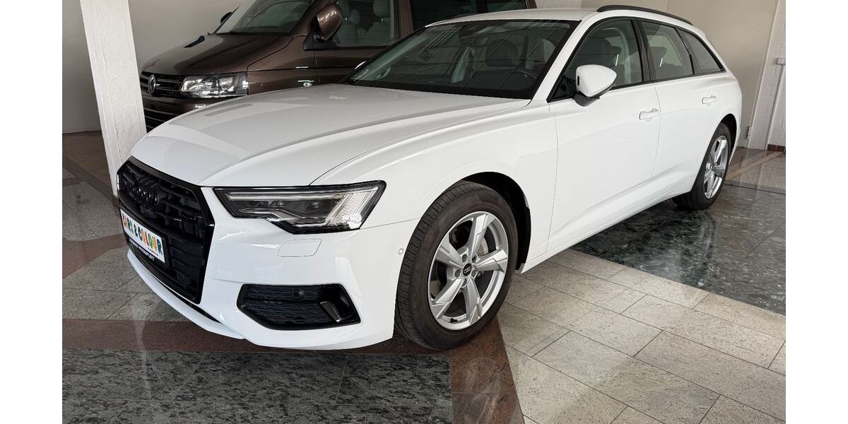 Audi A6 119.000 km 27.990 &euro; Schwedt 16303