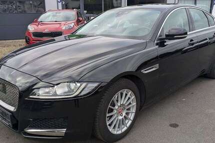 Jaguar XF 199.102 km 8.960 &euro; Dierdorf 56269