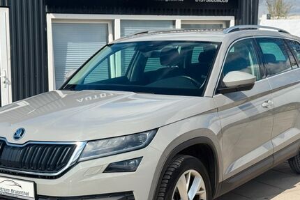 Skoda Kodiaq 292.750 km 18.690 &euro; Hofolding (Bei München) 85649