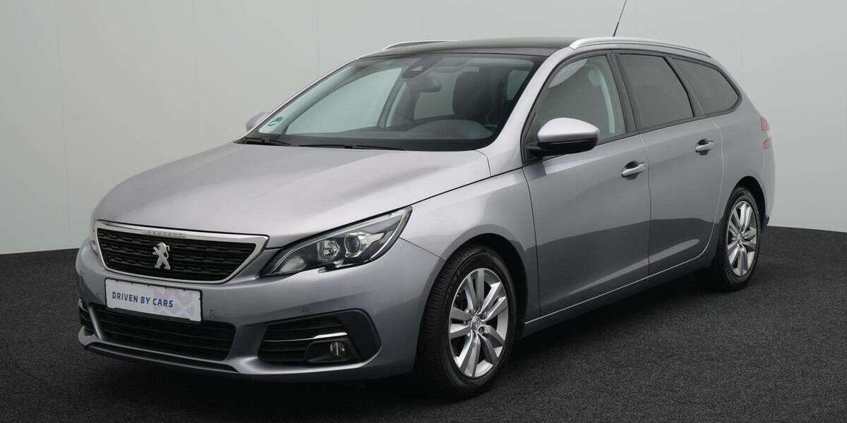 Peugeot 308 210.184 km 6.650 &euro; Bad Bentheim 48455
