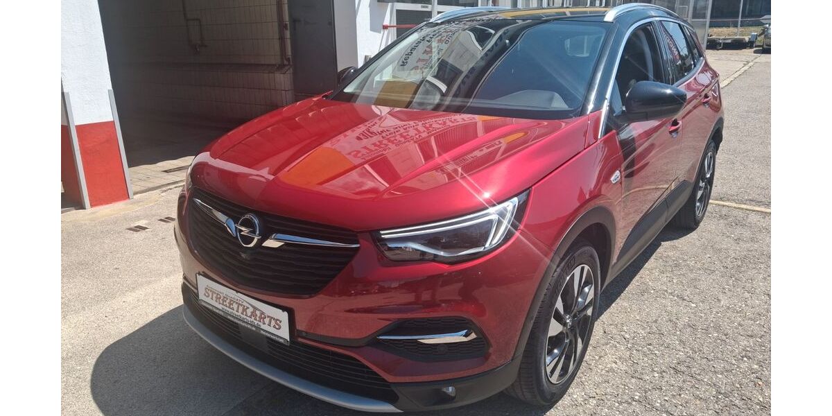 Opel Grandland (X) 79.100 km 14.990 &euro; Traunstein 83278