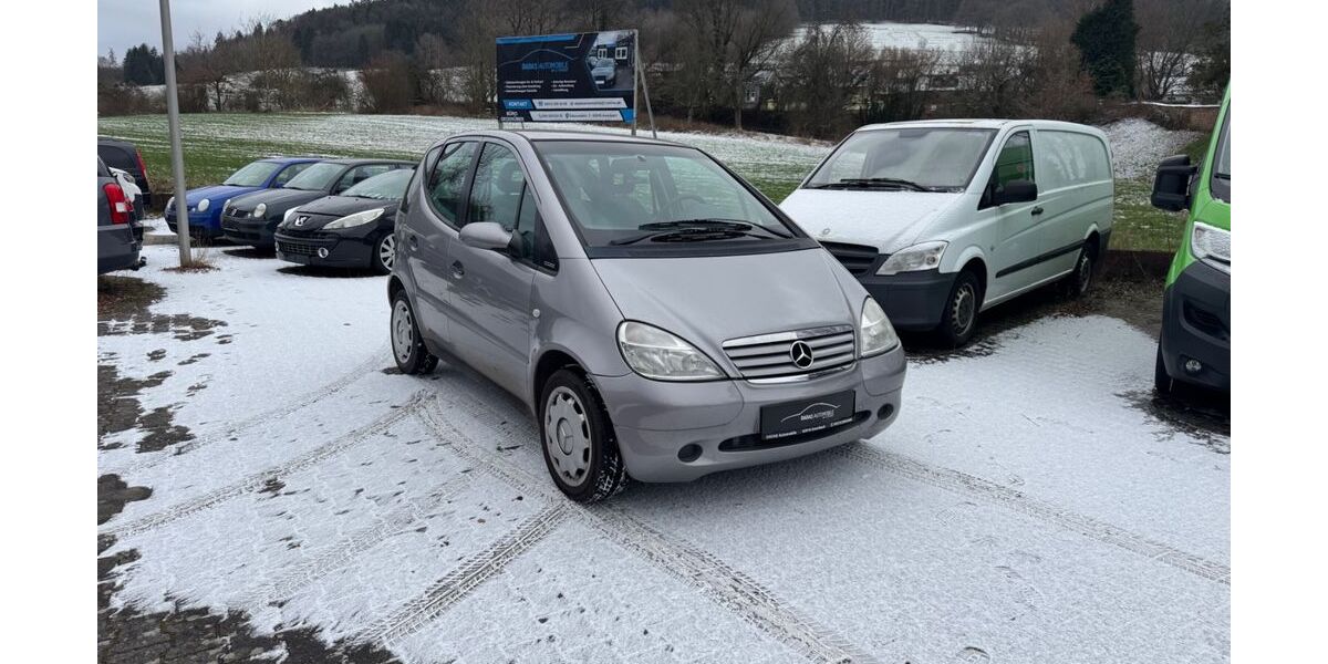 Mercedes-Benz A 160 187.610 km 2.490 &euro; Amorbach 63916