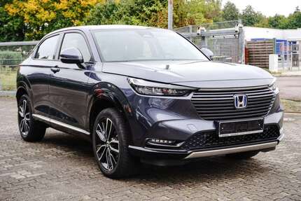 Honda HR-V 57.122 km 23.990 € Neumünster 24536