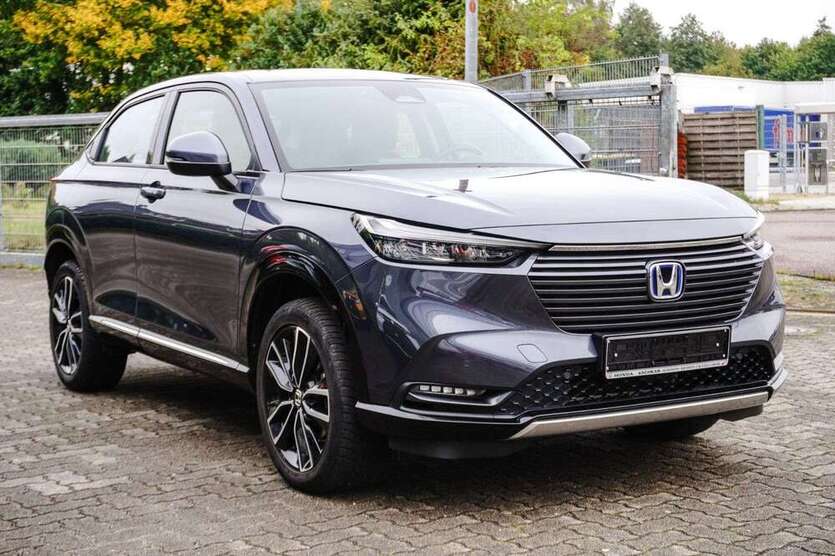 Honda HR-V 57.122 km 23.990 € Neumünster 24536
