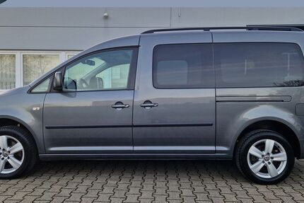 VW Caddy Maxi 98.900 km 17.493 &euro; Neukirchen-Vluyn 47506