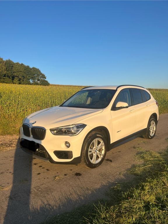 BMW X1 99.500 km 18.000 € Stamsried 93491