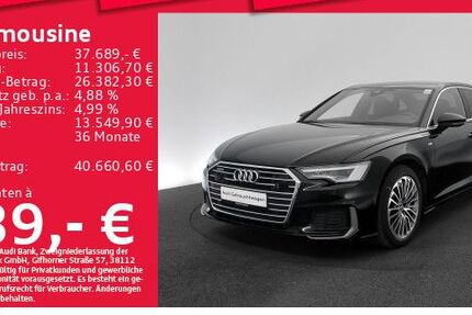 Audi A6 47.588 km 37.689 &euro; München 80935