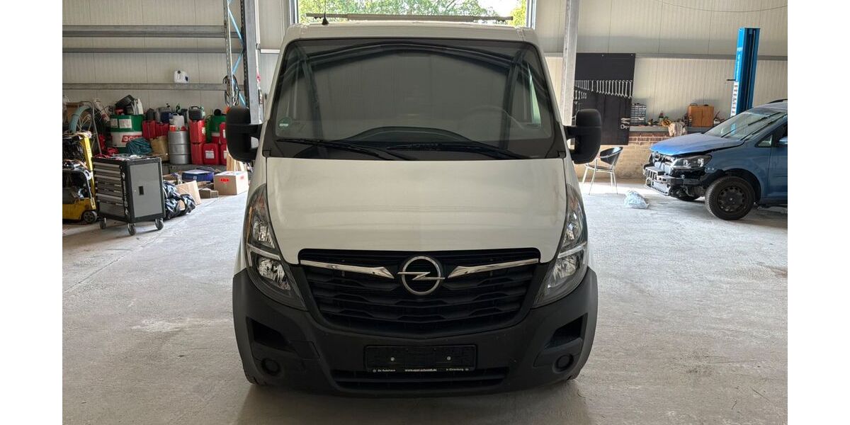 Opel Movano 124.099 km 12.500 &euro; Scholen 27251