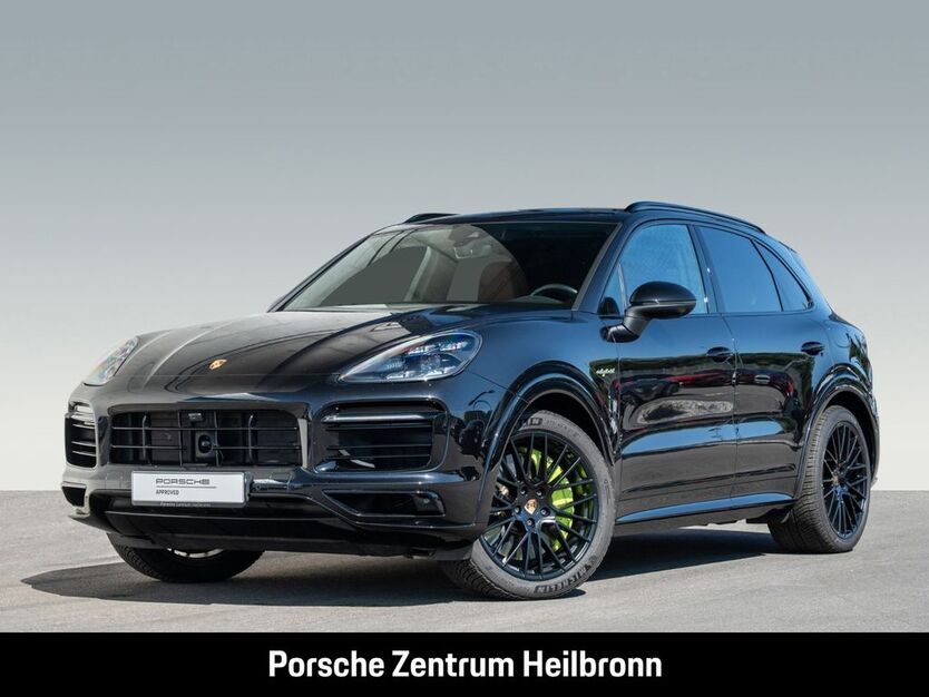 Porsche Cayenne 69.700 km 65.900 € Heilbronn 74074