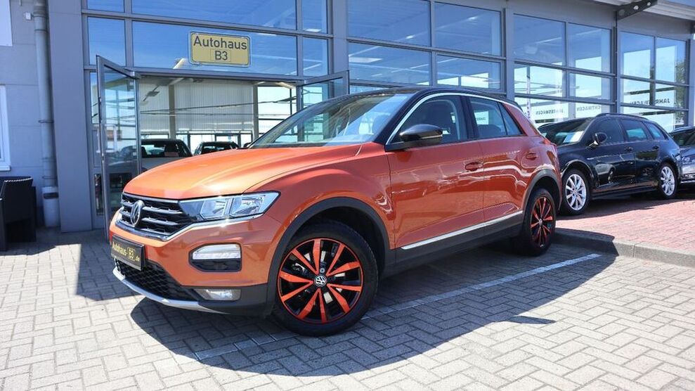 T-Roc
