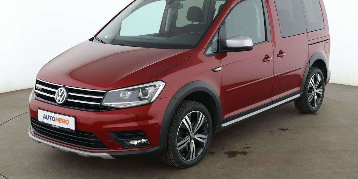 VW Caddy 64.566 km 20.970 &euro; Neufahrn 85375