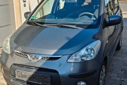 Hyundai i10 77.750 km 1.999 &euro; Scheinfeld 91443