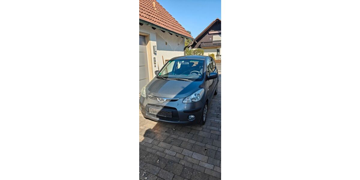 Hyundai i10 77.750 km 1.999 &euro; Scheinfeld 91443