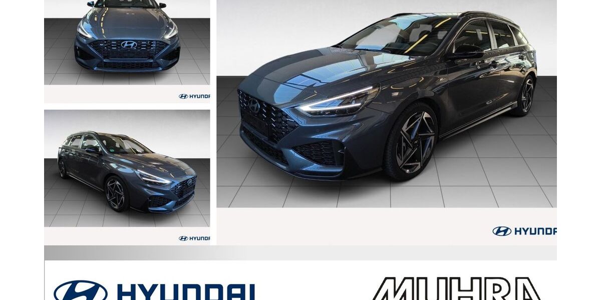 Hyundai i30 25.070 km 25.989 &euro; Oberhausen 46149