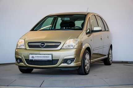 Opel Meriva 116.620 km 3.990 &euro; Kassel 34123