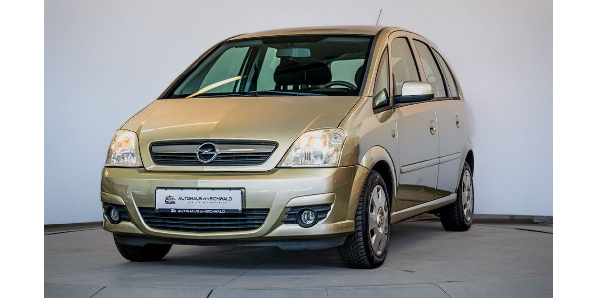 Opel Meriva 116.620 km 3.990 &euro; Kassel 34123