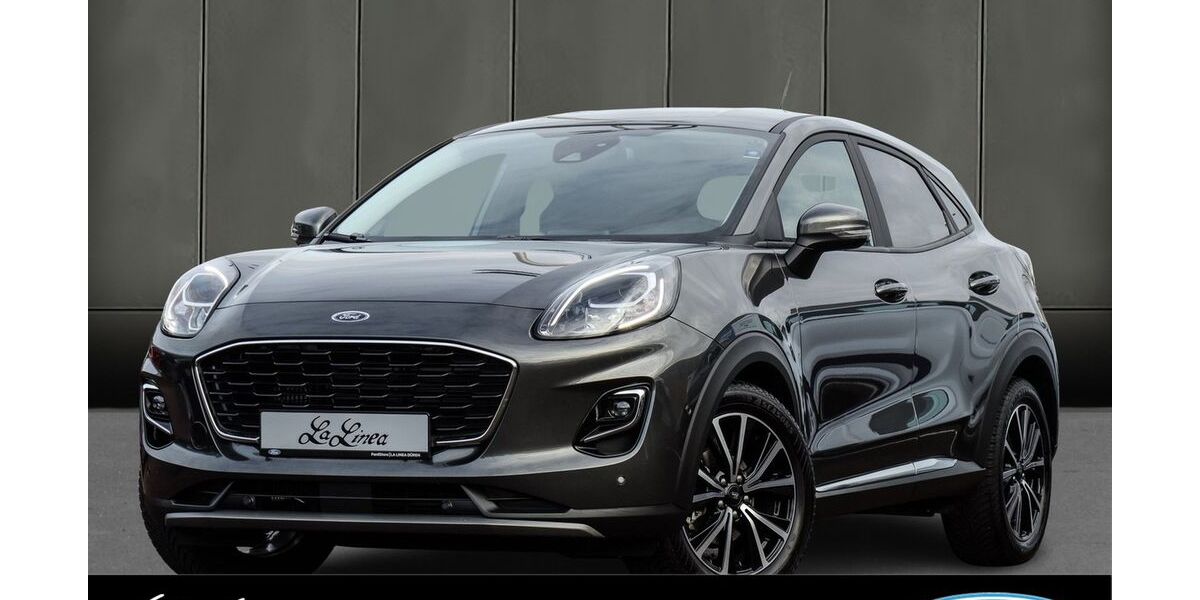 Ford Puma 16.650 km 18.950 &euro; Düren 52349