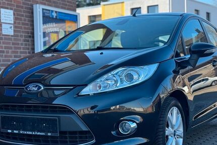 Ford Fiesta 105.900 km 5.790 &euro; Düren 52349