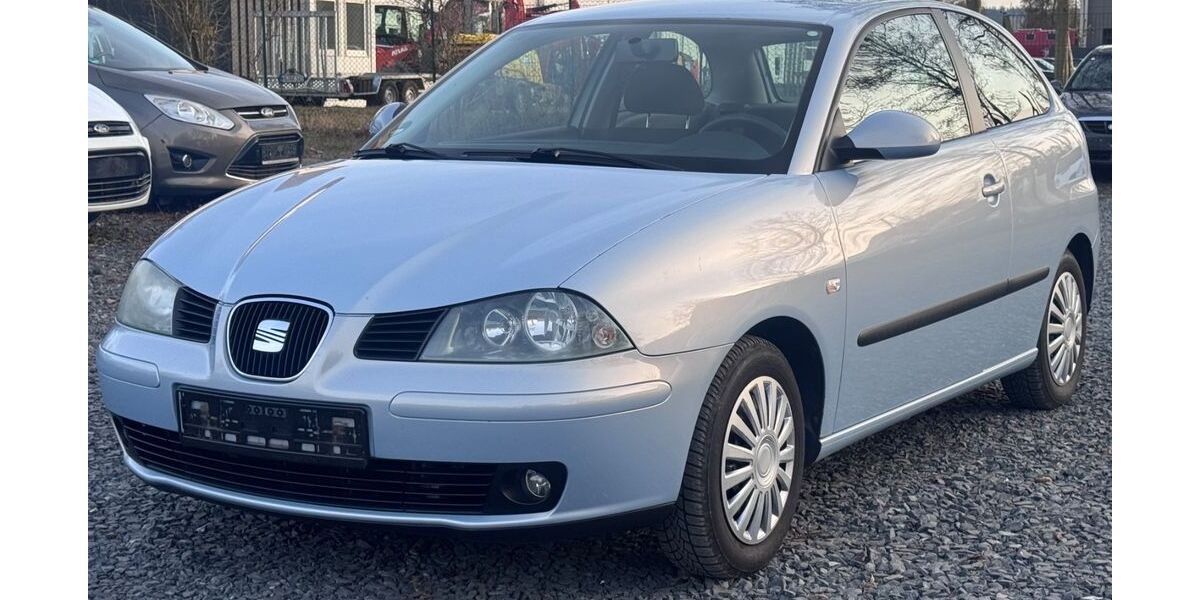 Seat Ibiza 158.000 km 2.470 &euro; Hünfeld 36088