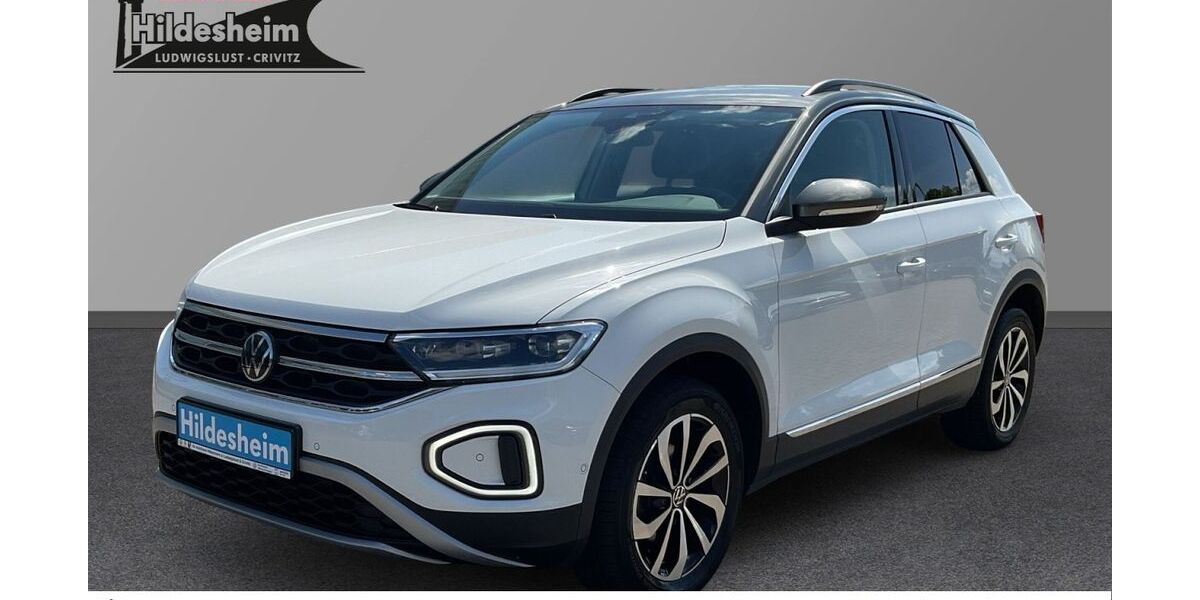 VW T-Roc 101.500 km 17.930 &euro; Ludwigslust 19288