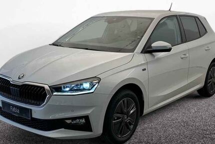 Skoda Fabia 5.500 km 22.880 &euro; Kaufbeuren 87600