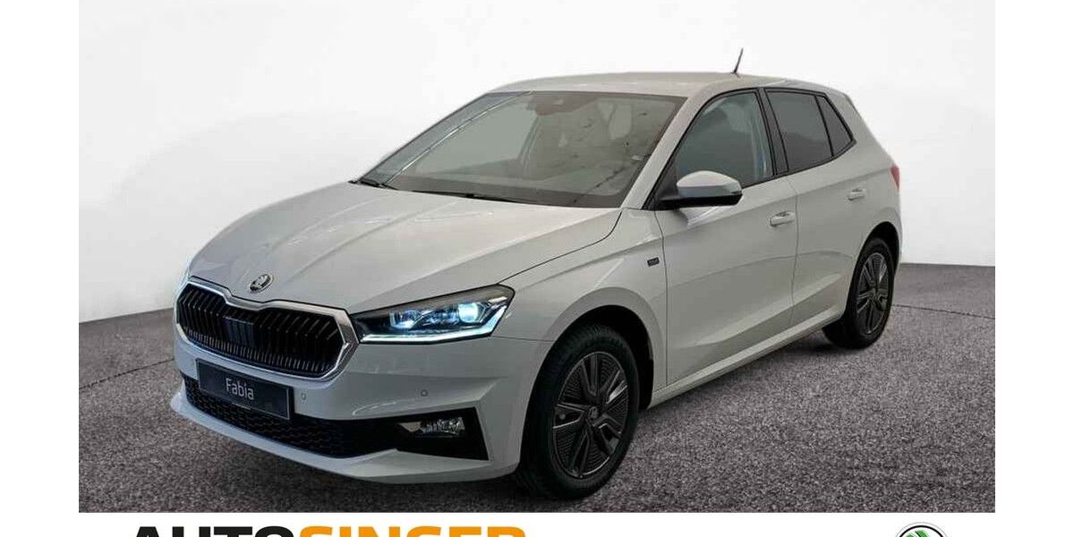 Skoda Fabia 7.000 km 20.980 &euro; Kaufbeuren 87600