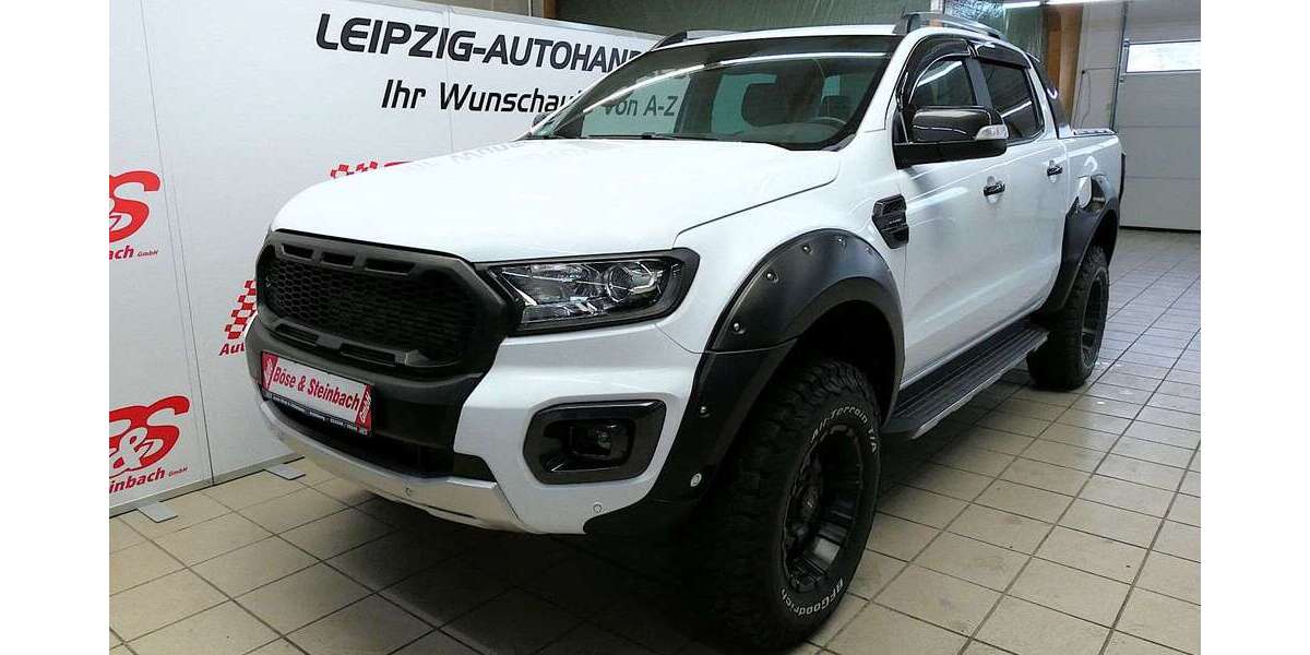 Ford Ranger 83.561 km 34.447 &euro; Frohburg 04654