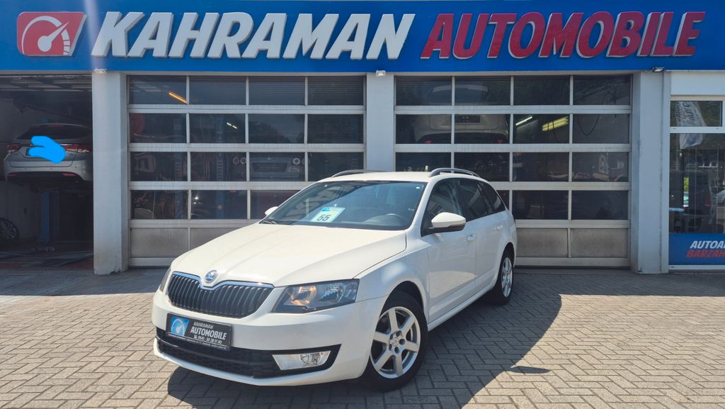Skoda Octavia 106.000 km 9.999 &euro; Osnabrück 49090