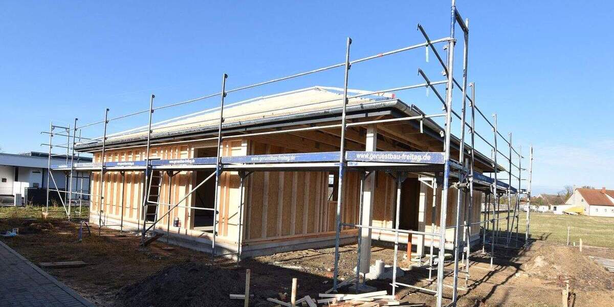 Bungalow Löbnitz - 4 Zimmer, 112 m&sup2;, 1.400&euro; | Angebot:25796562