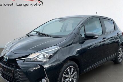 Toyota Yaris 38.966 km 14.999 &euro; Langerwehe 52379