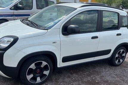 Fiat Panda 78.424 km 9.590 &euro; Oschatz 04758