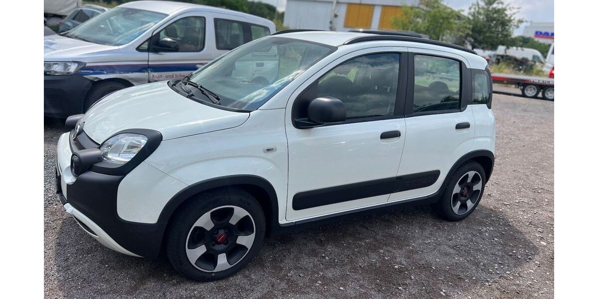 Fiat Panda 78.424 km 9.590 &euro; Oschatz 04758