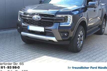 Ford Ranger 2.400 km 55.442 € Bad Salzuflen 32107
