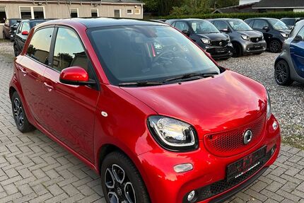 Smart ForFour 21.470 km 14.499 &euro; Pinneberg 25421