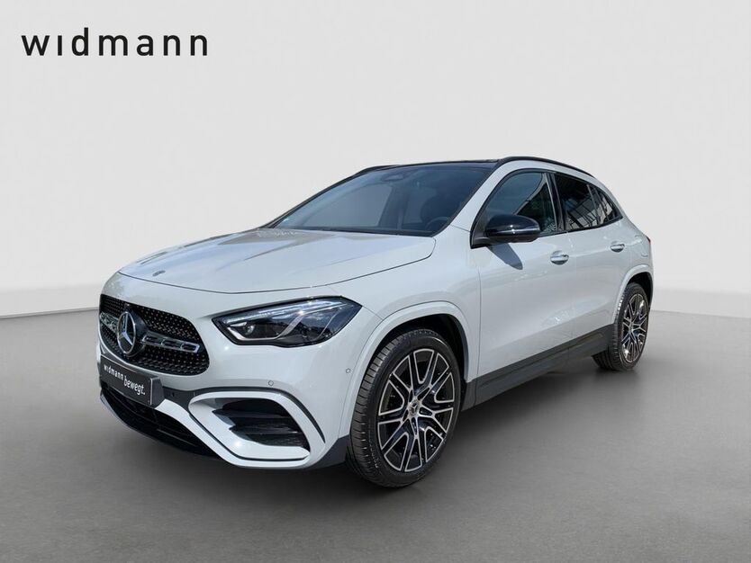 Mercedes-Benz GLA 200 8.000 km 47.370 € Meißen 01662