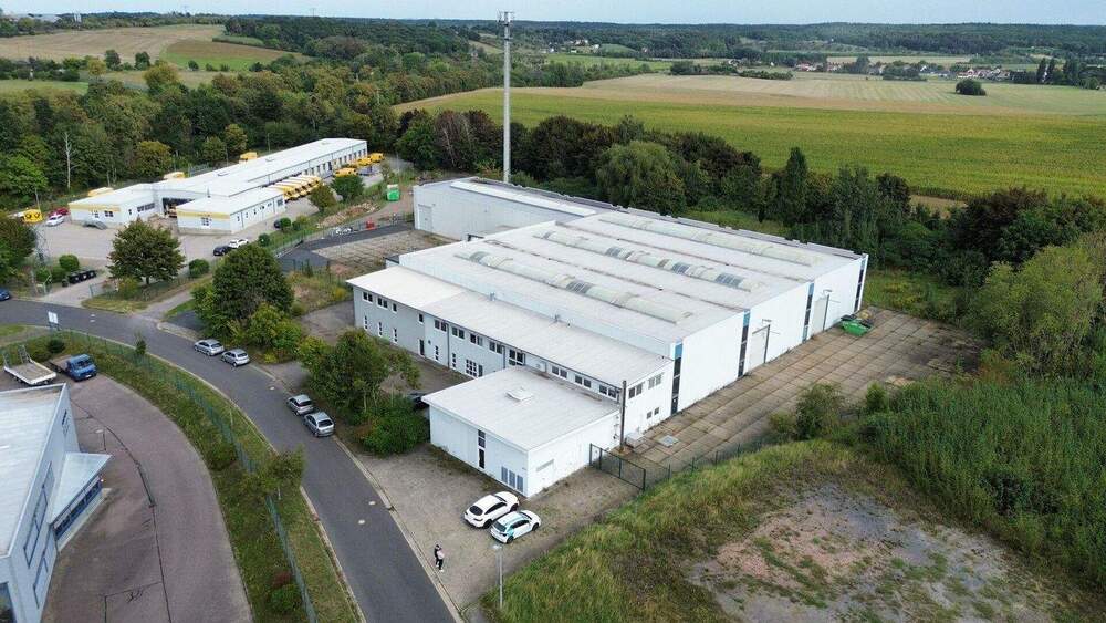 Gewerbeobjekt Niederau Gröbern - 1.650.000&euro; | Angebot:25734732