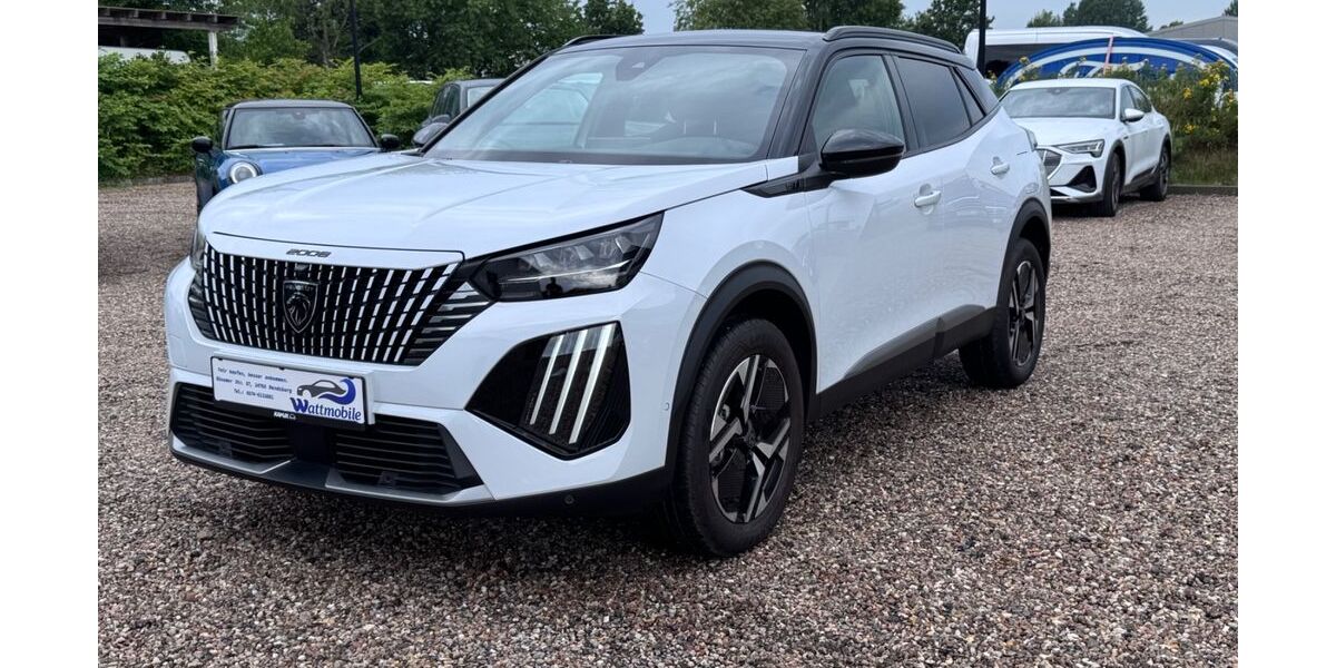 Peugeot 2008 4.615 km 20.890 &euro; Rendsburg 24768