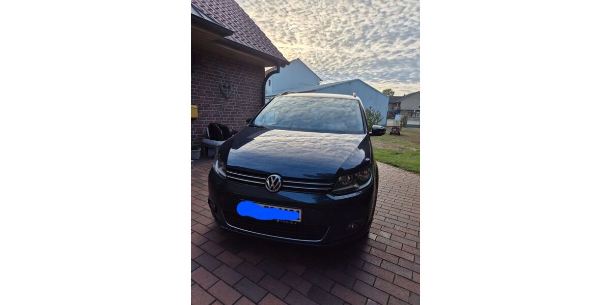 VW Touran 185.000 km 6.500 &euro; Drebber 49457