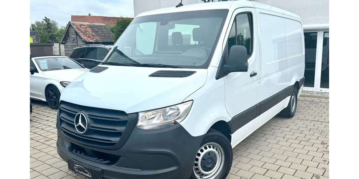 Mercedes-Benz Sprinter 161.700 km 19.990 &euro; Oberessendorf 88436