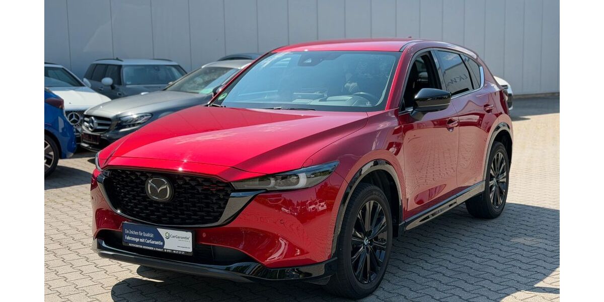 Mazda CX-5 44.033 km 25.990 &euro; Alsdorf 52477