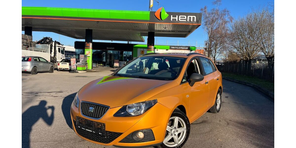 Seat Ibiza 199.435 km 2.999 &euro; Rosenheim 83026