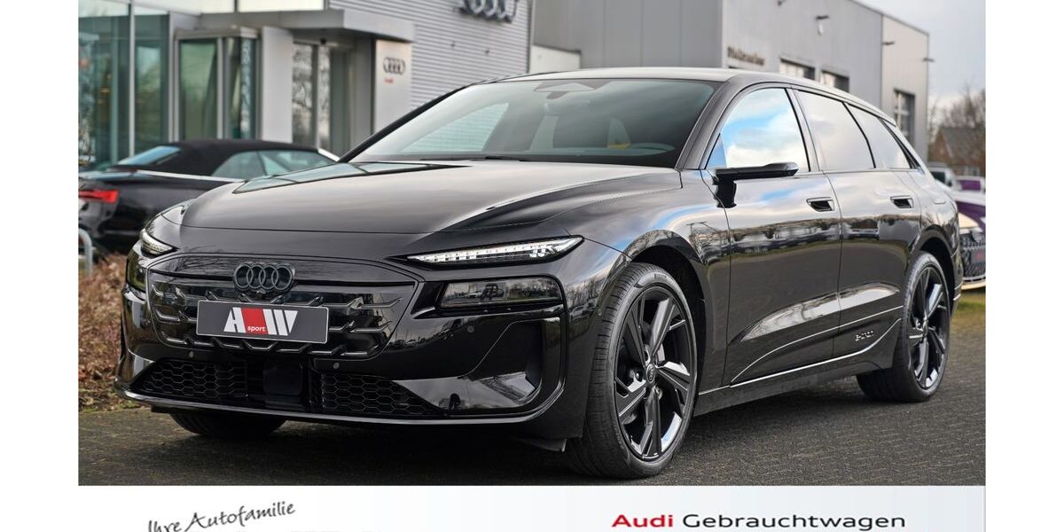 Audi A6 e-tron 21.000 km 76.900 &euro; Neubeckum 59269